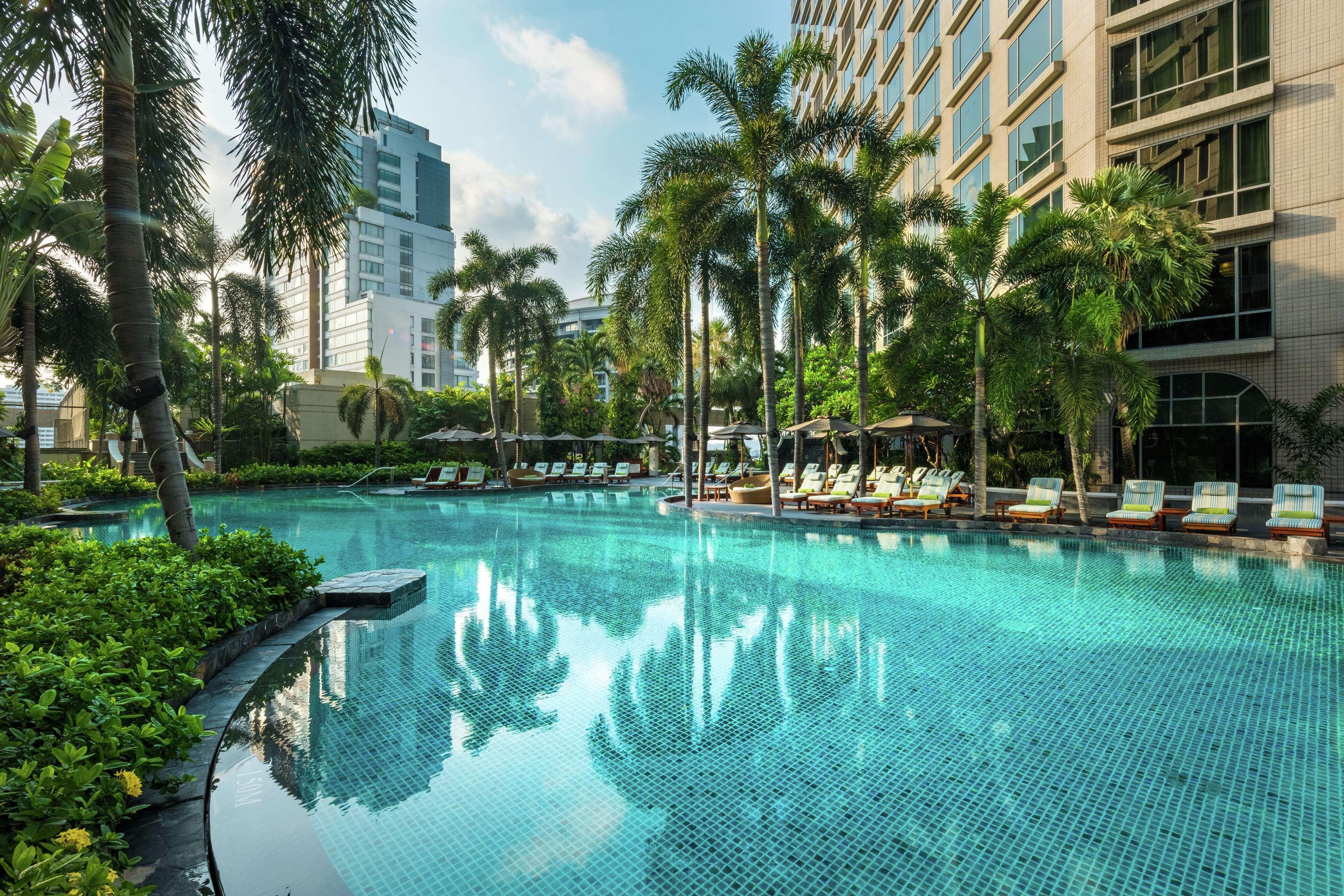 Conrad Khách sạn Bangkok