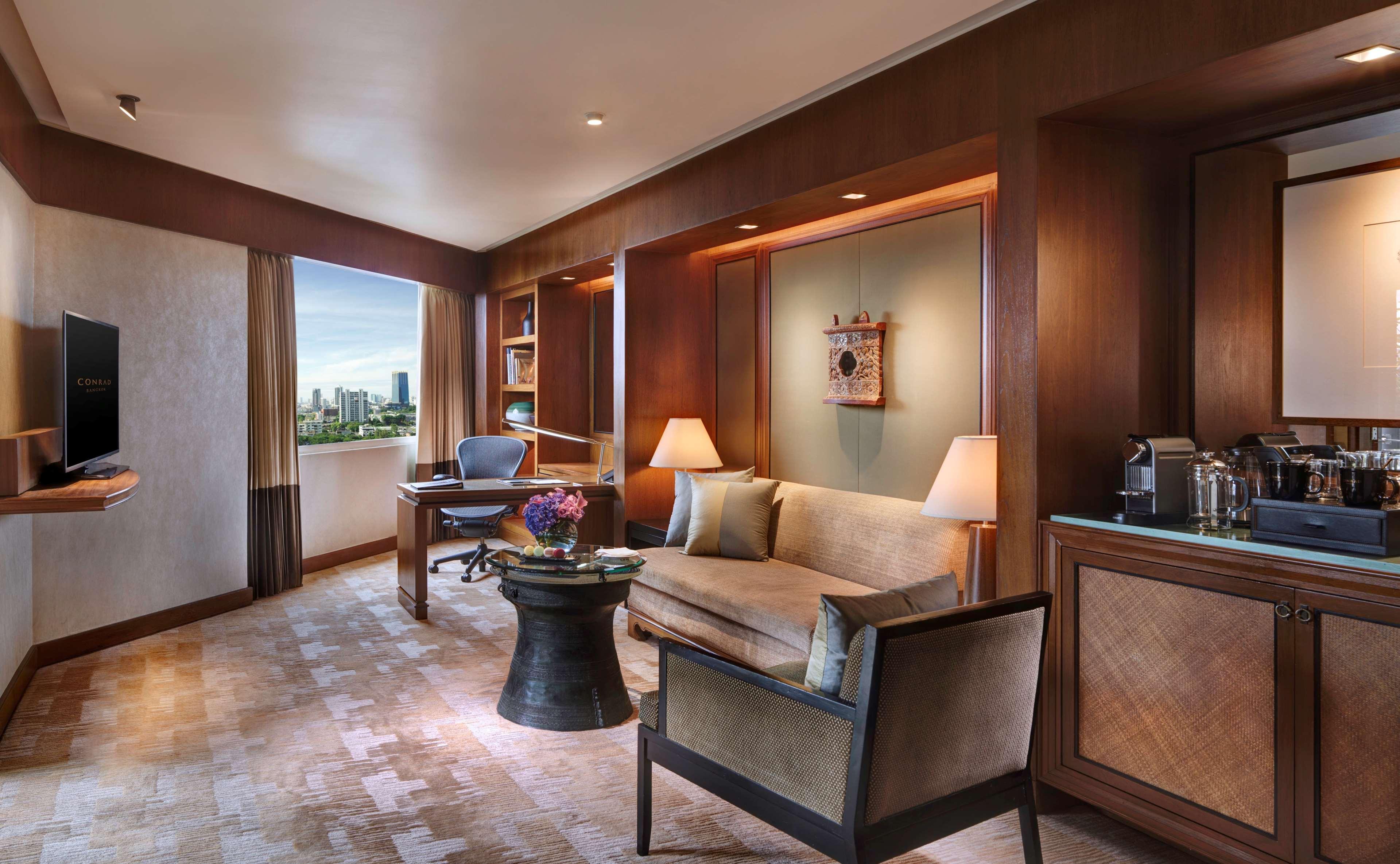 Conrad Khách sạn Bangkok