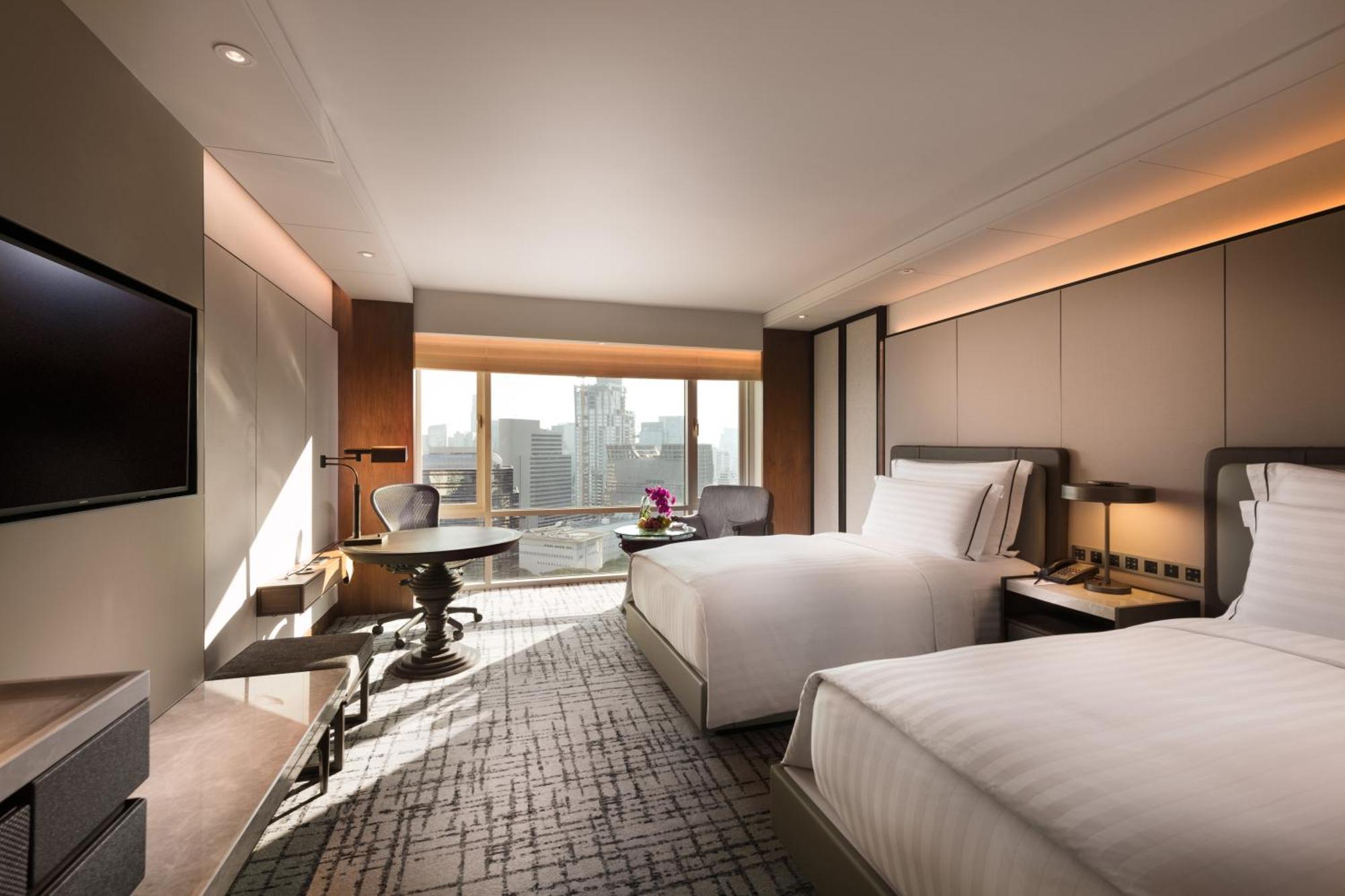 Khách sạn Conrad Bangkok