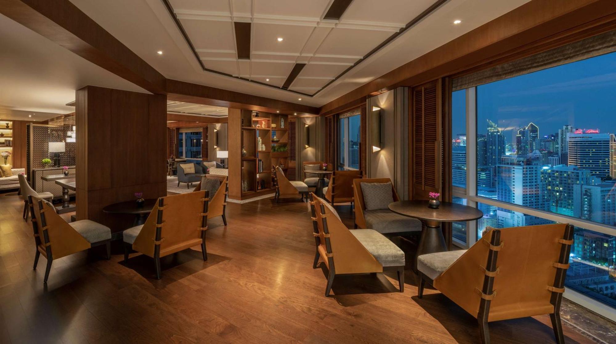 Khách sạn Conrad 5*