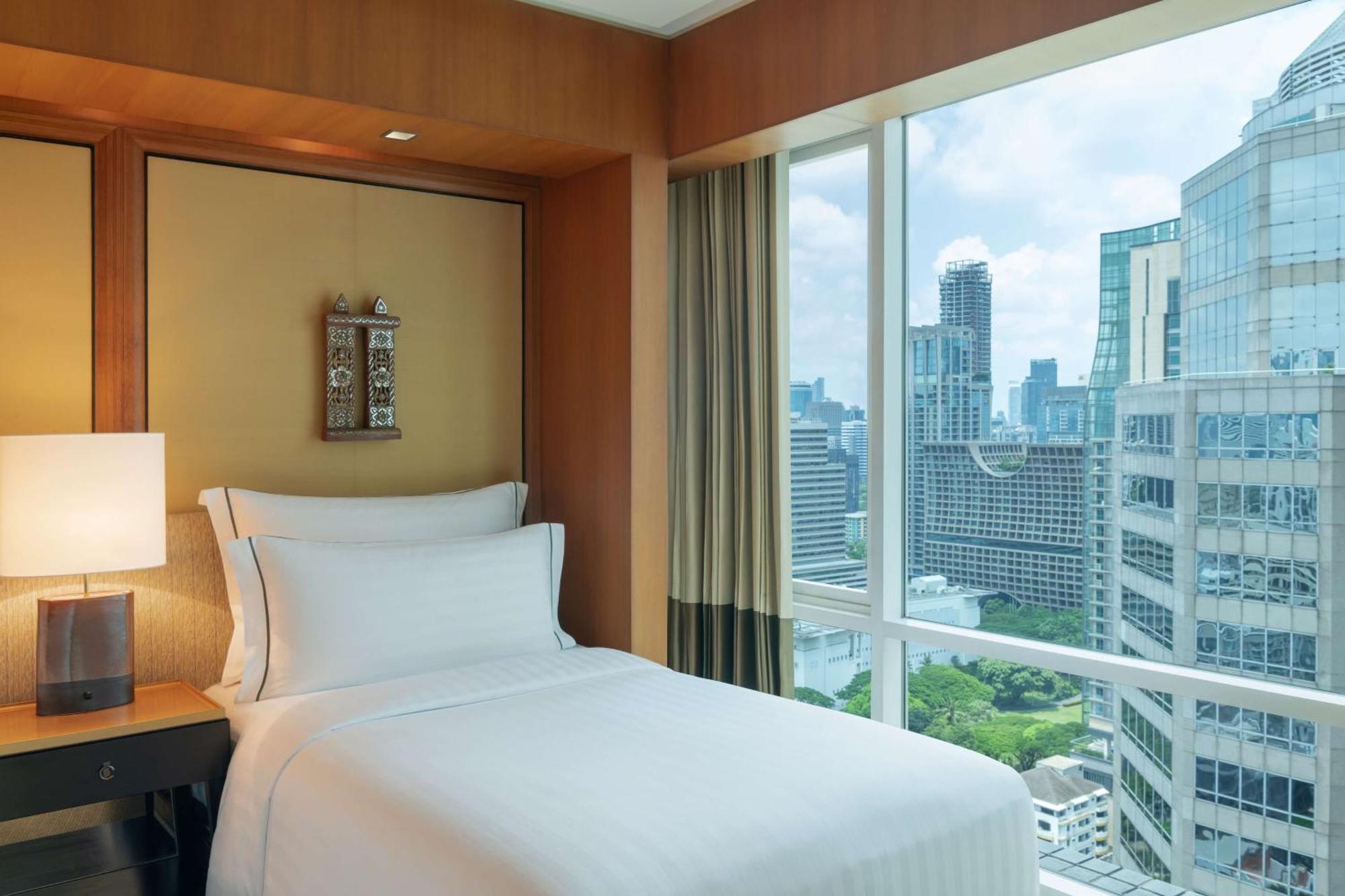 Conrad Khách sạn Bangkok