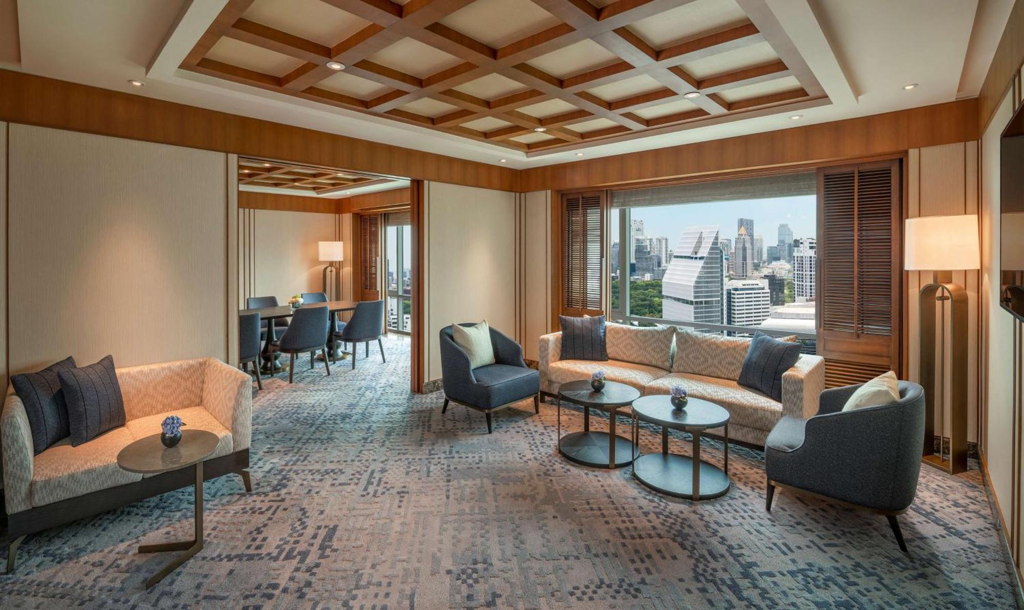 Conrad Khách sạn 5*