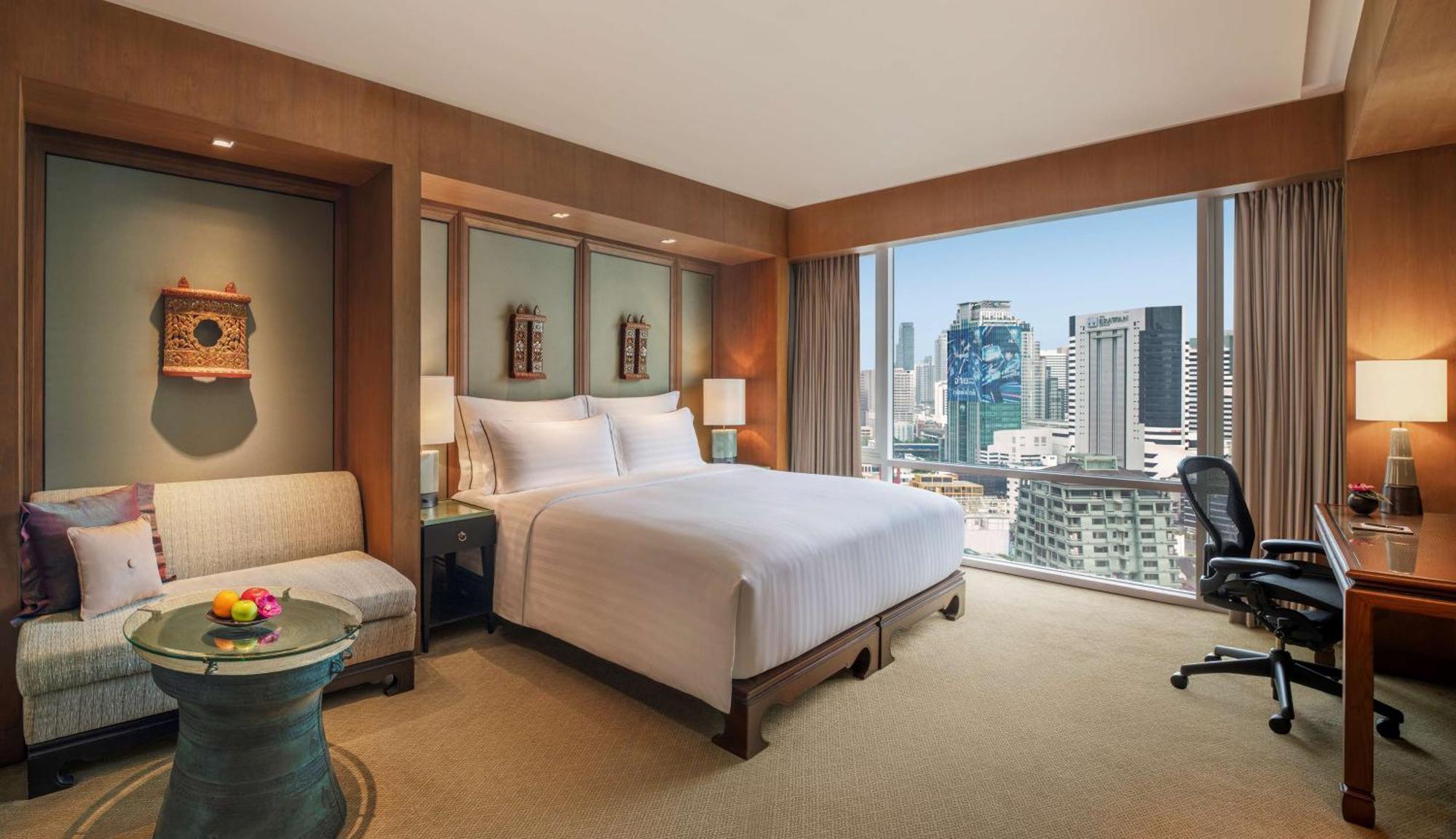 Khách sạn Conrad Bangkok