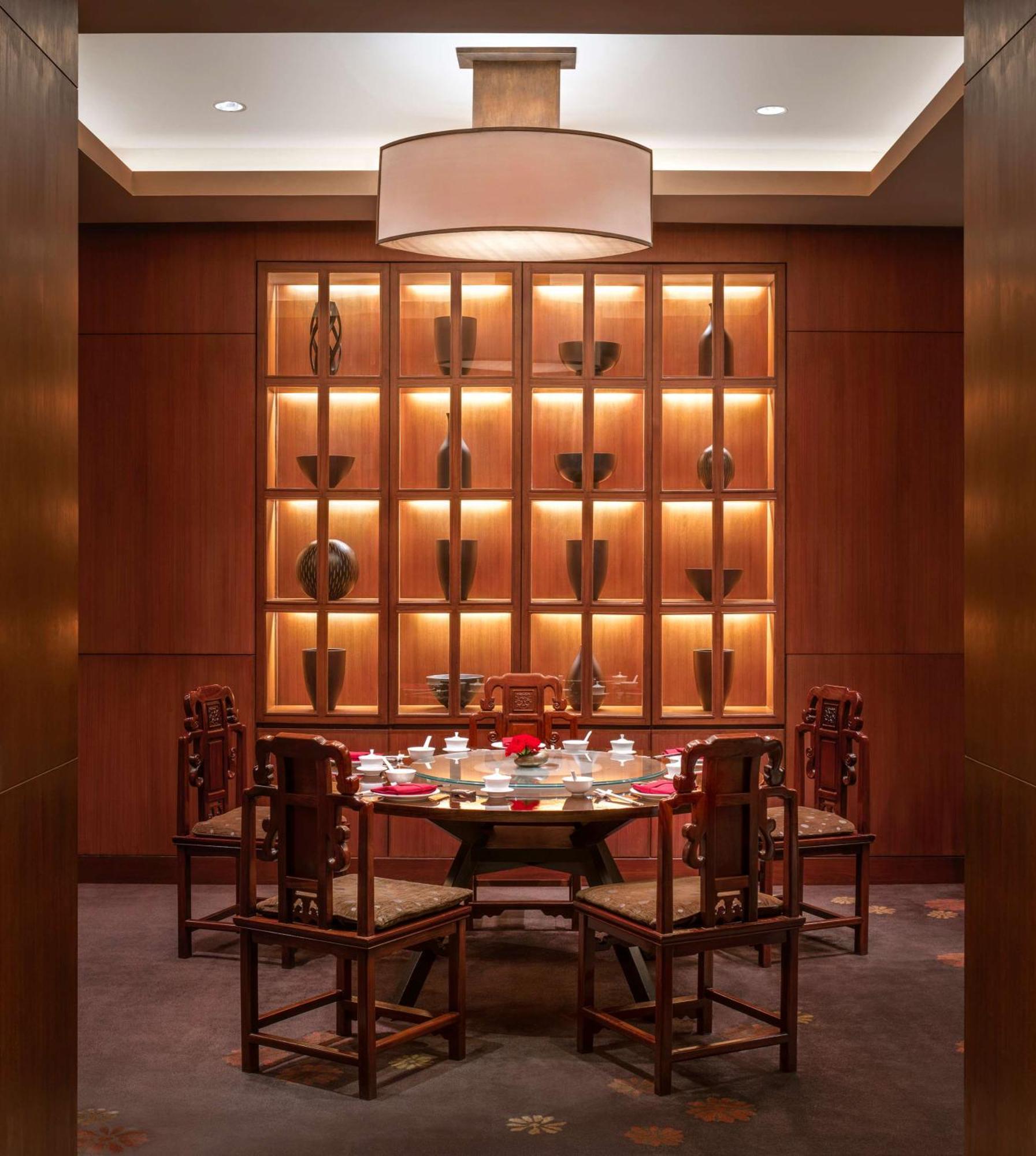 Conrad Khách sạn Bangkok
