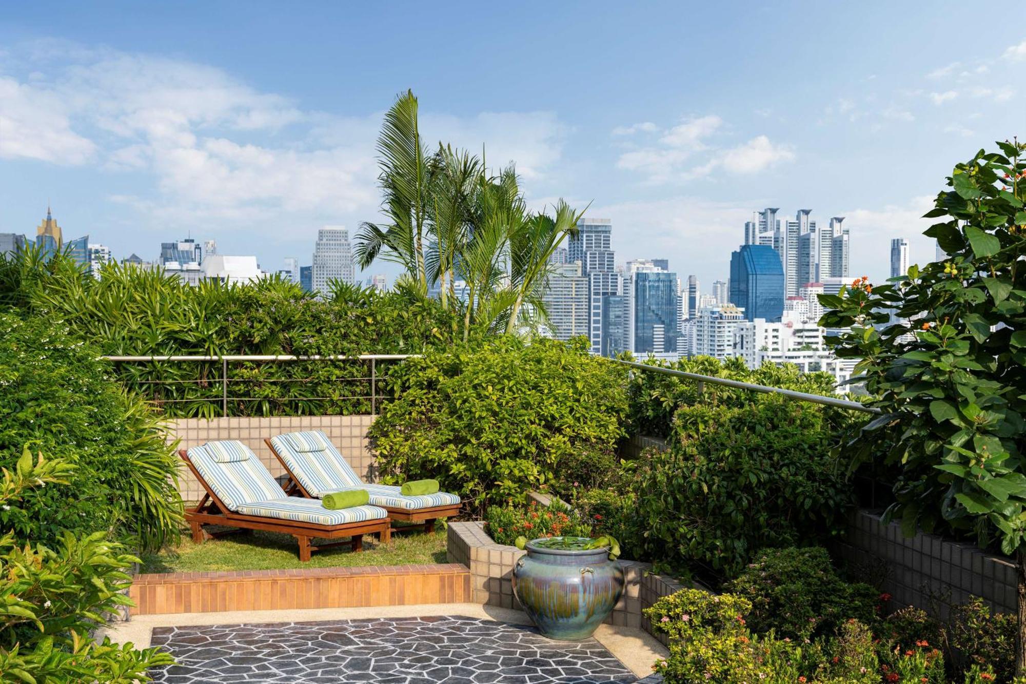Khách sạn Conrad 5*