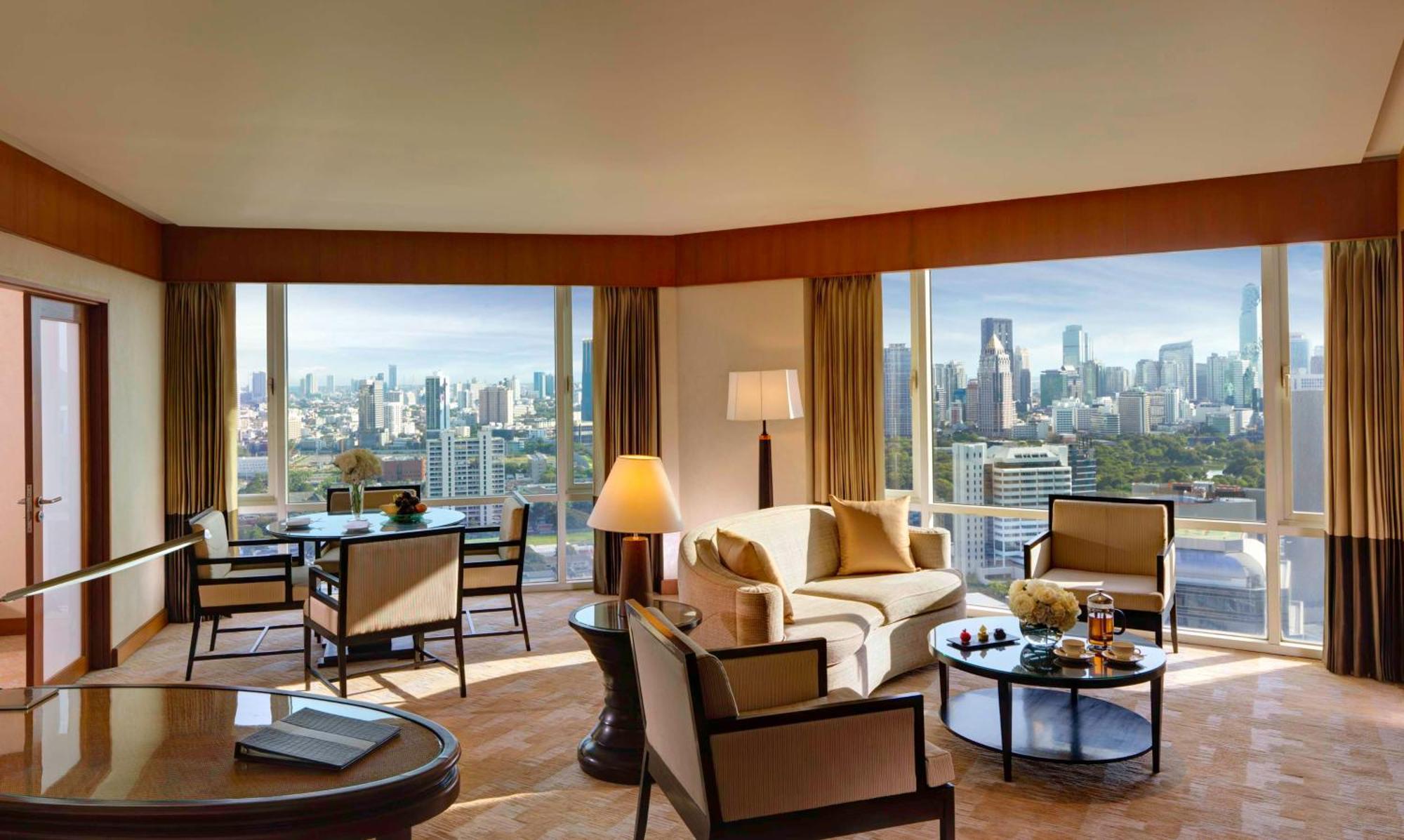 Khách sạn Conrad Bangkok