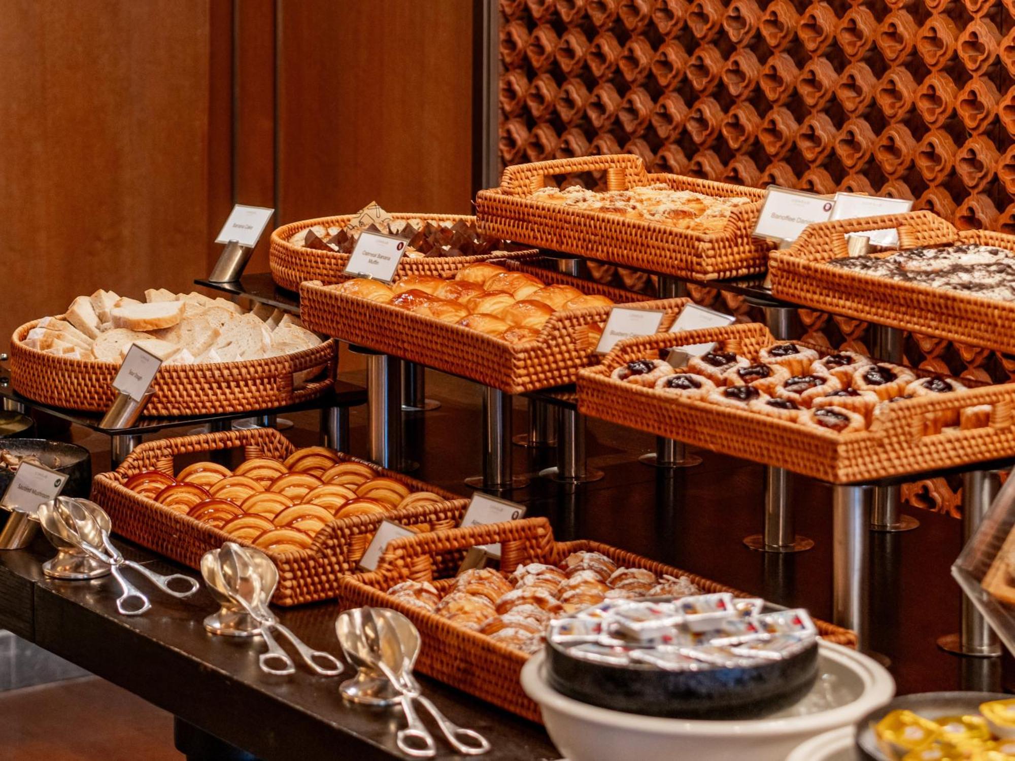 Conrad Khách sạn Bangkok